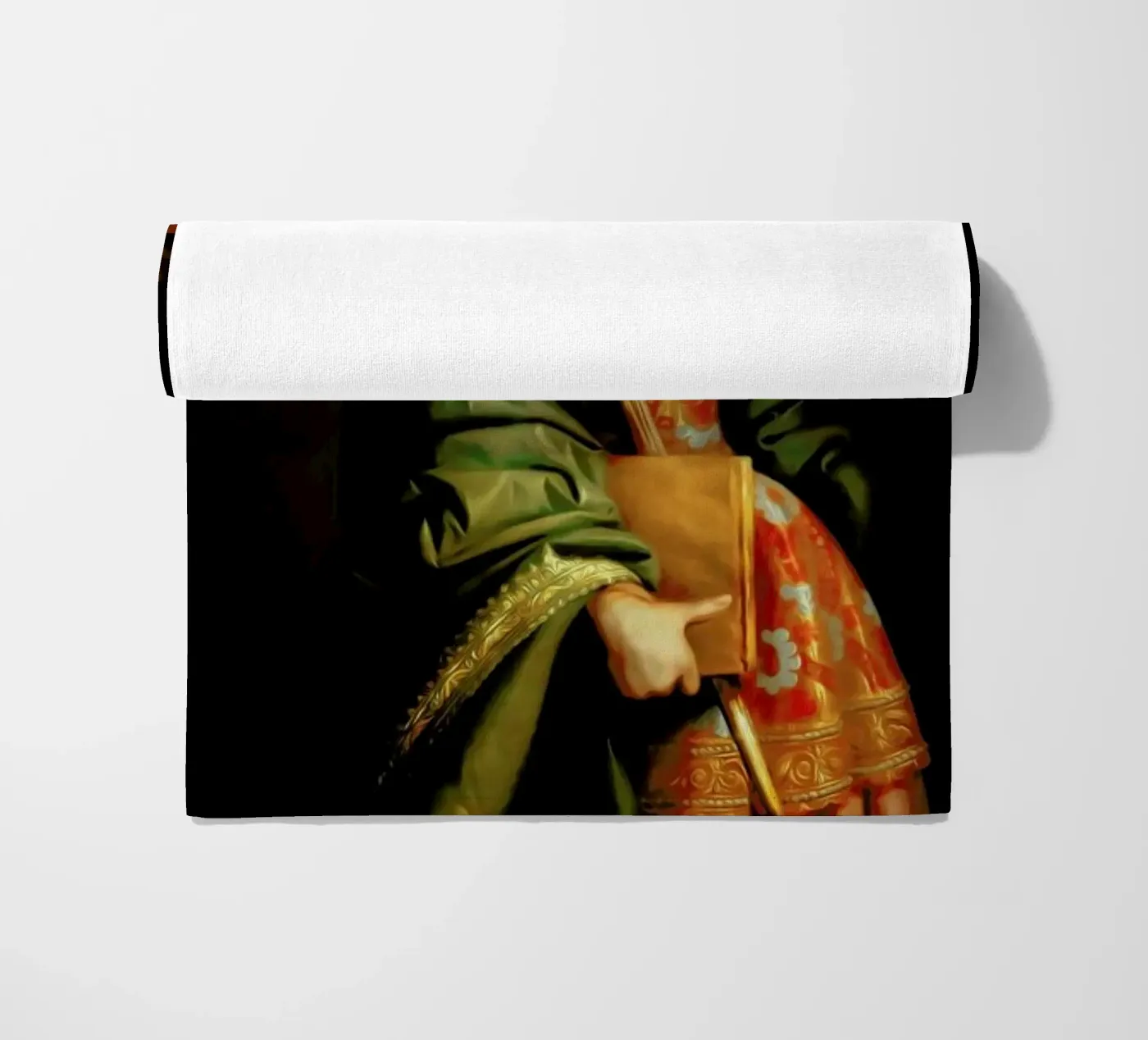 Beth strandhanddoek van Tein Lucasson