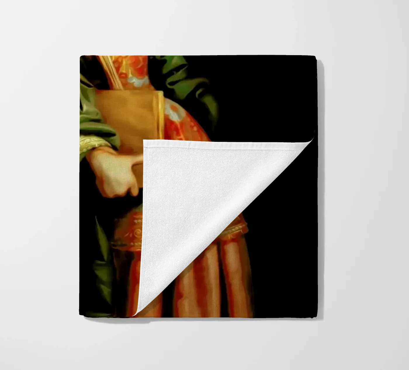 Beth strandhanddoek van Tein Lucasson
