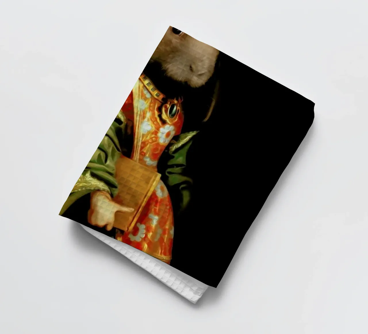 Beth theedoek van Tein Lucasson