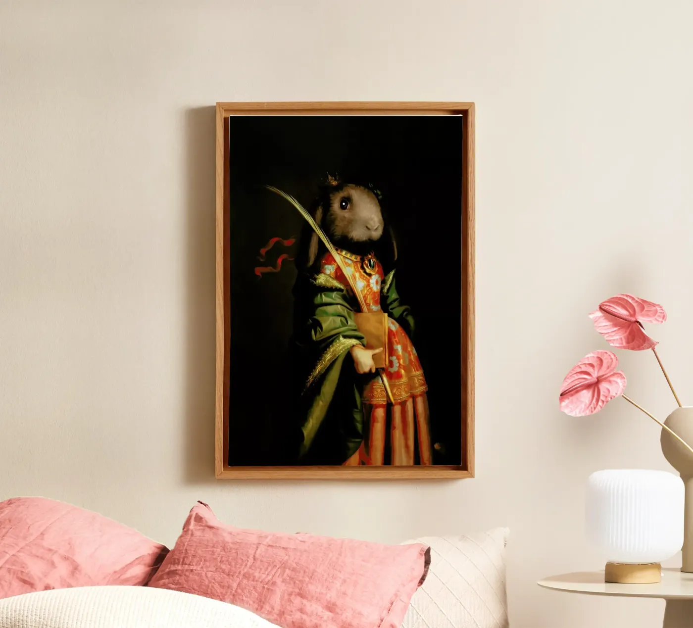 Beth tela da Tein Lucasson