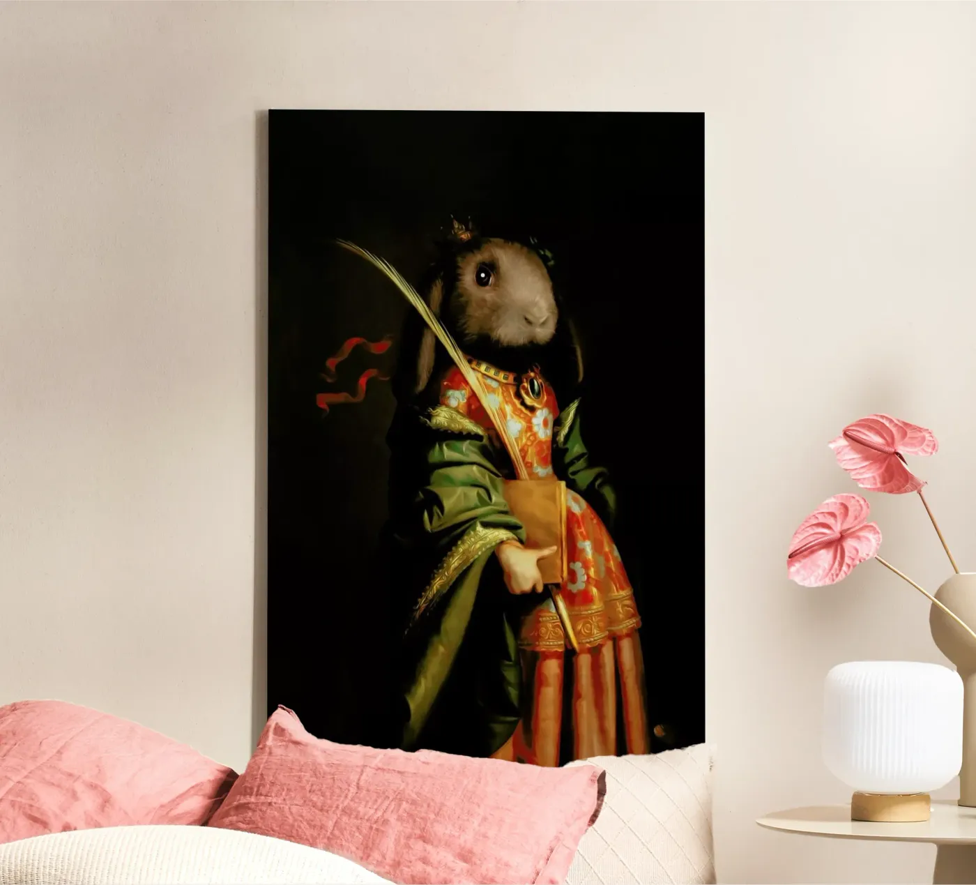 Beth tela da Tein Lucasson