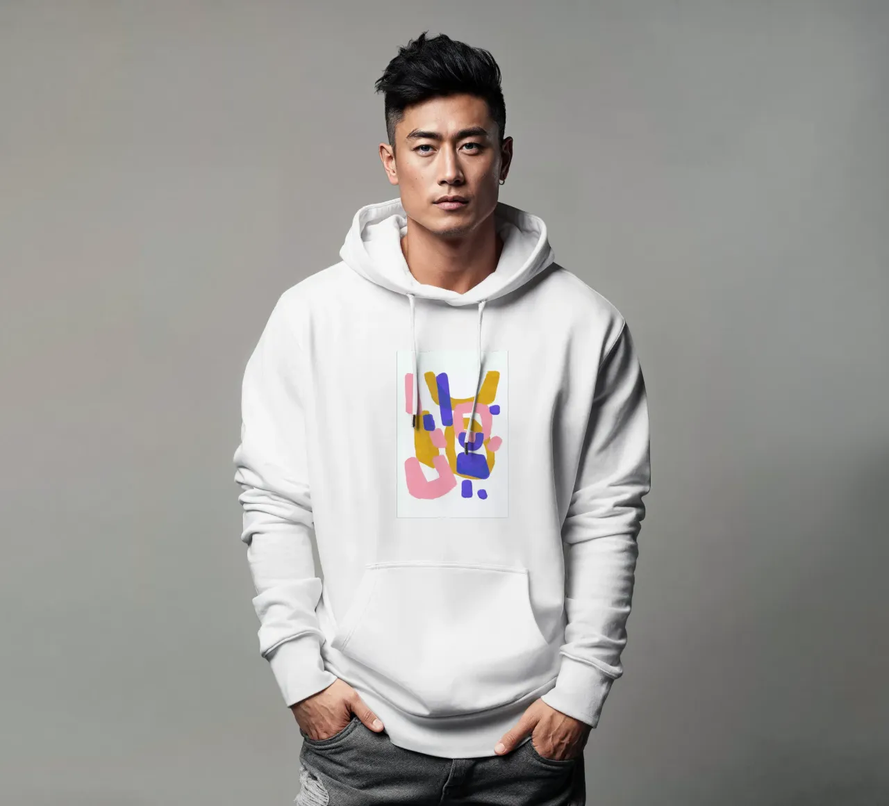 Lemonade Float felpa con cappuccio da EnShape