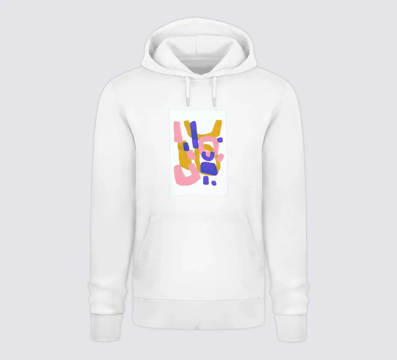 Lemonade Float felpa con cappuccio da EnShape