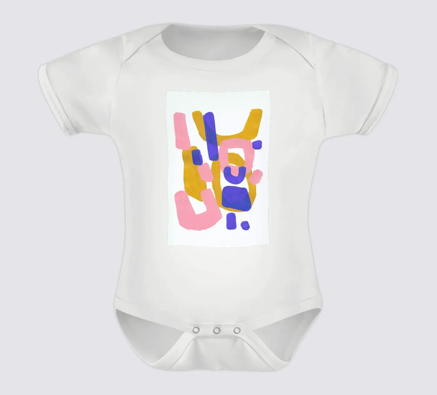 Lemonade Float body bébé de EnShape