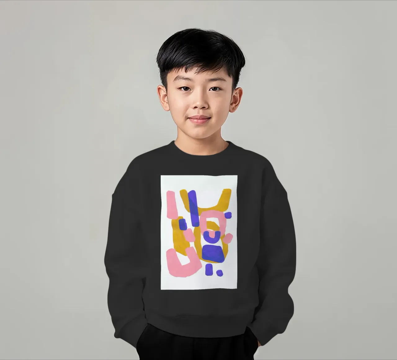 Lemonade Float felpa bambino da EnShape