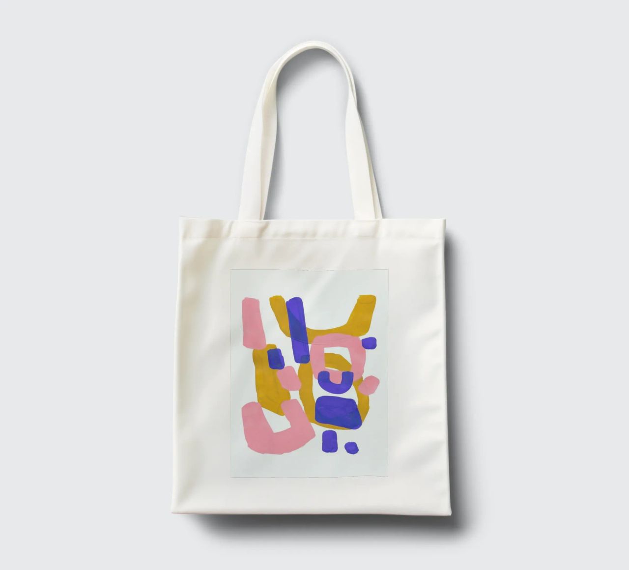 Lemonade Float borsa in juta da EnShape