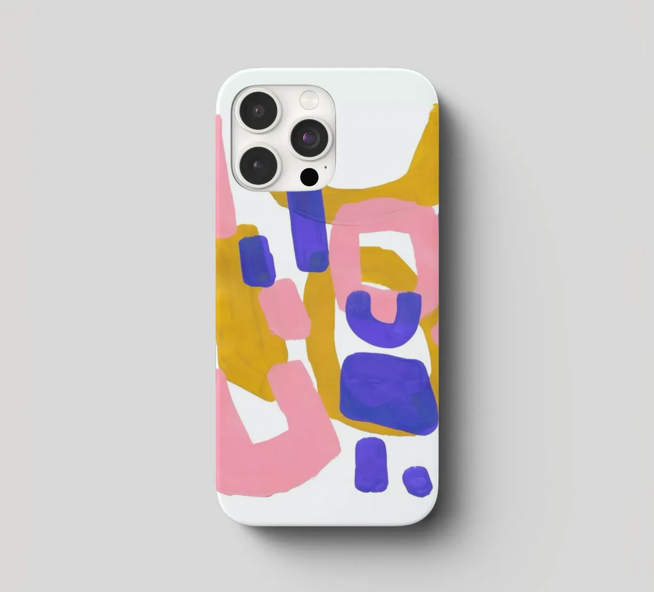 Lemonade Float cover iphone da EnShape