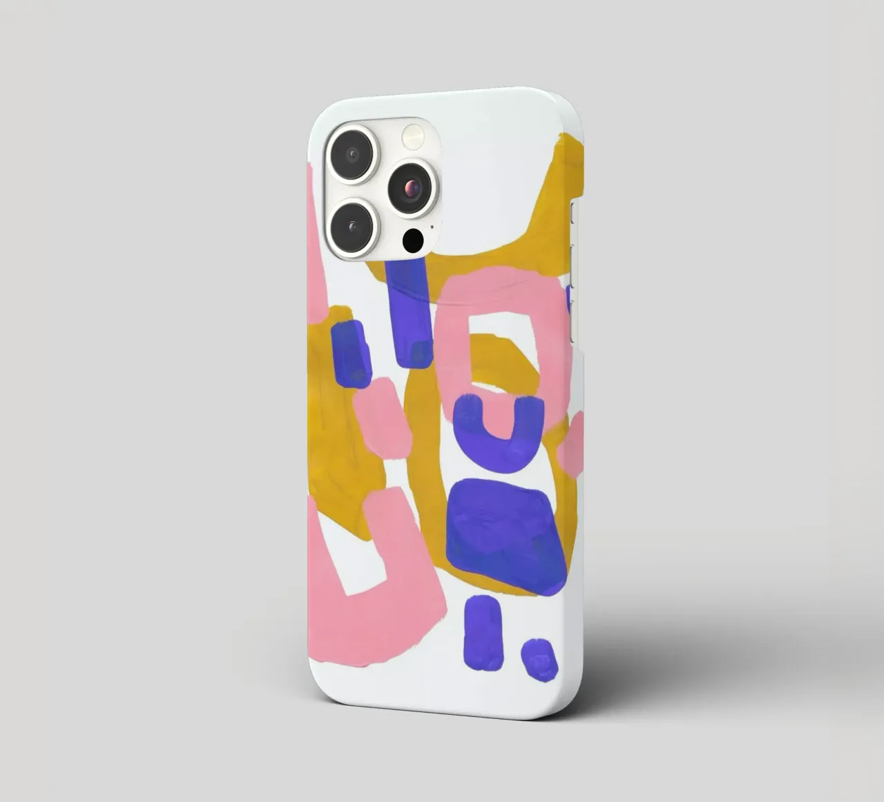 Lemonade Float cover iphone da EnShape