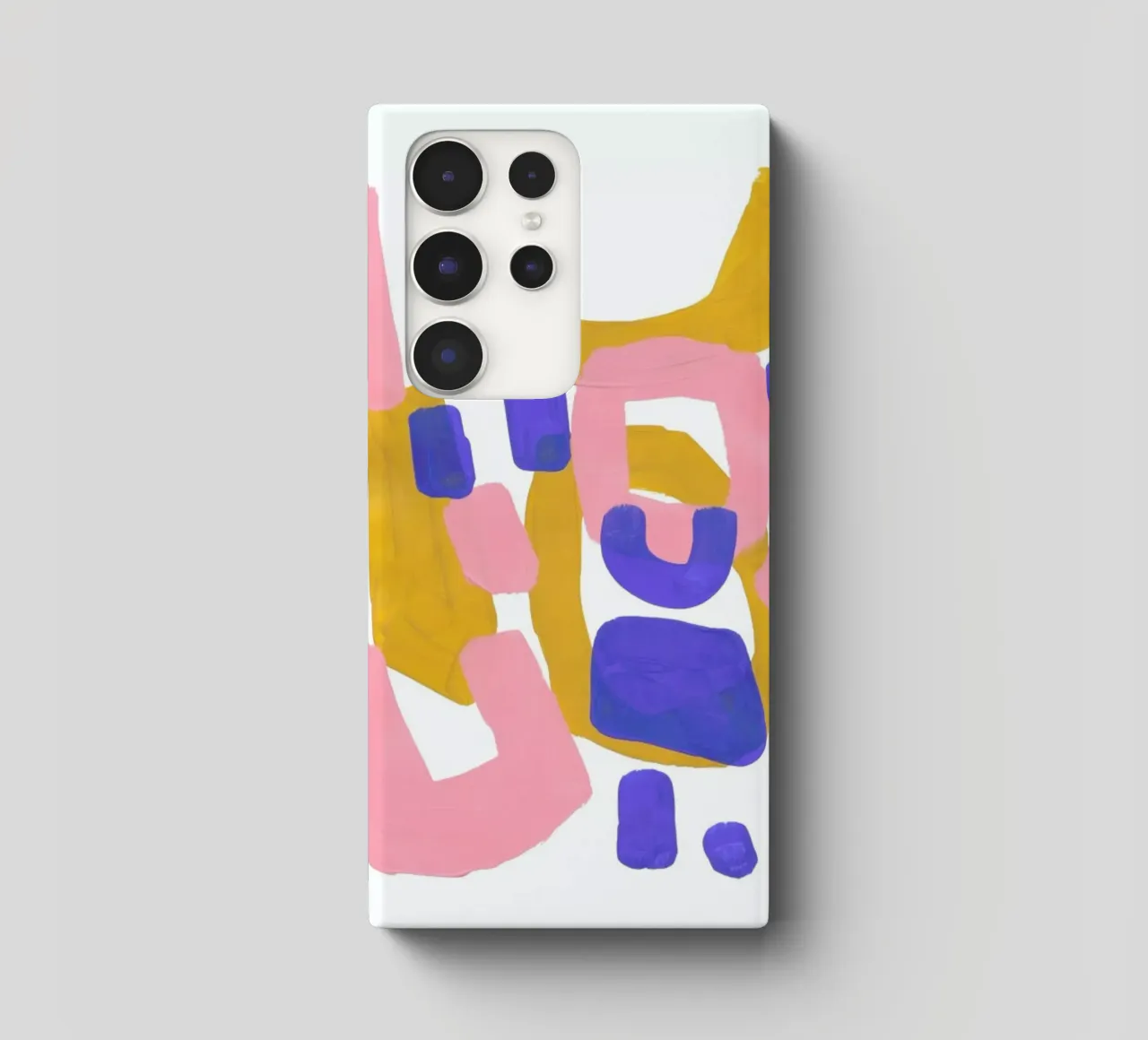 Lemonade Float cover samsung da EnShape