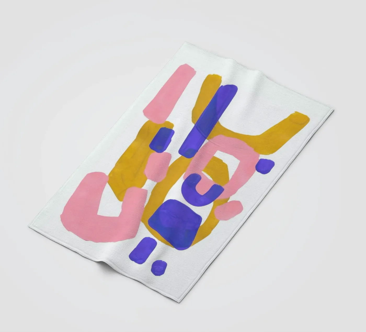 Lemonade Float Fleecedecke von EnShape