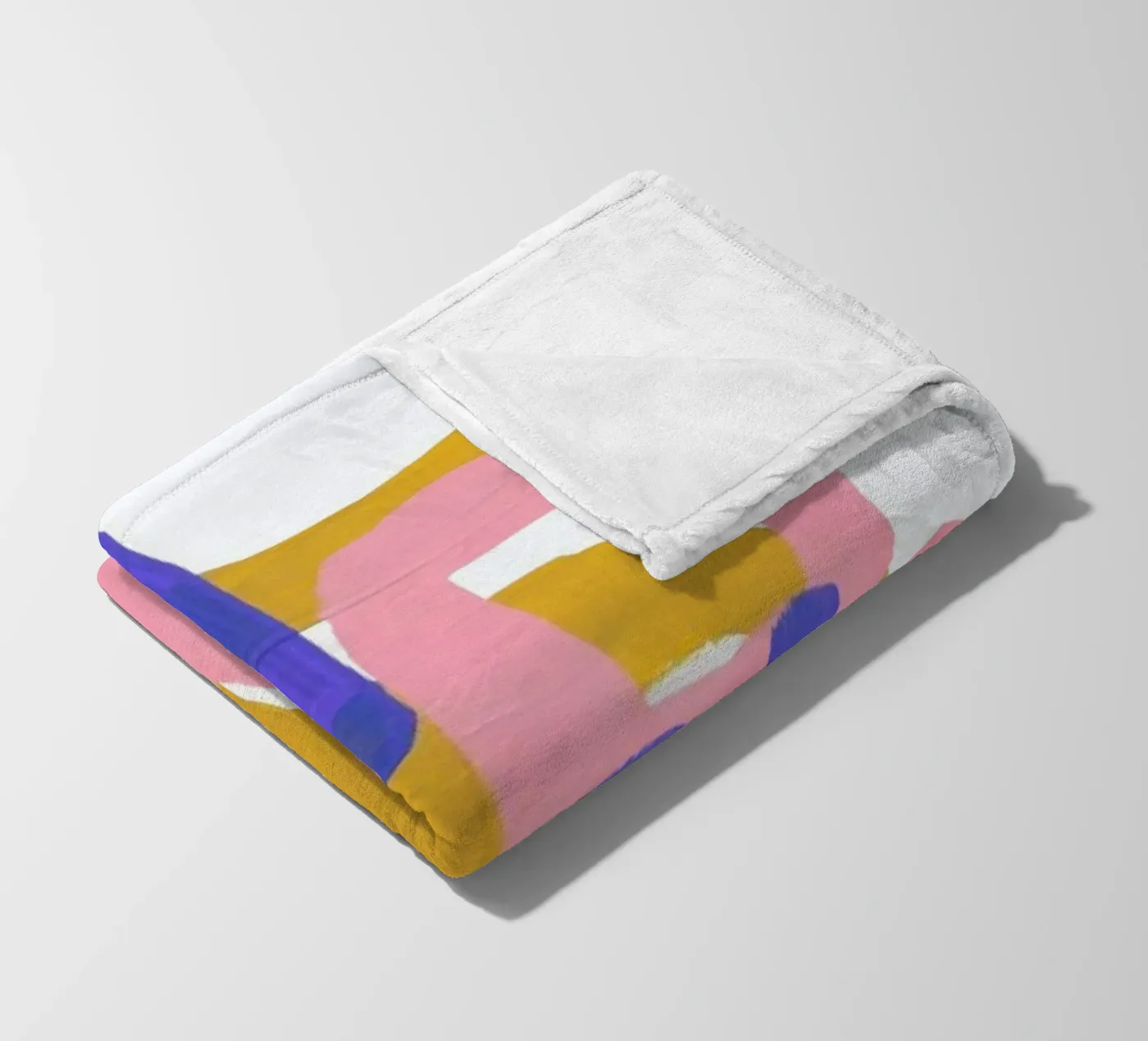 Lemonade Float Fleecedecke von EnShape