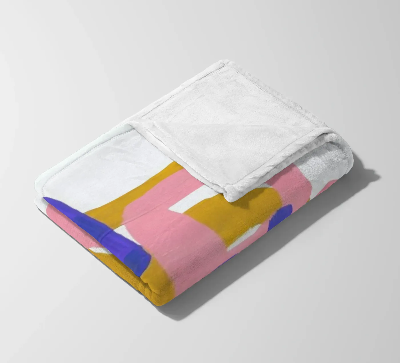 Lemonade Float Fleecedecke von EnShape