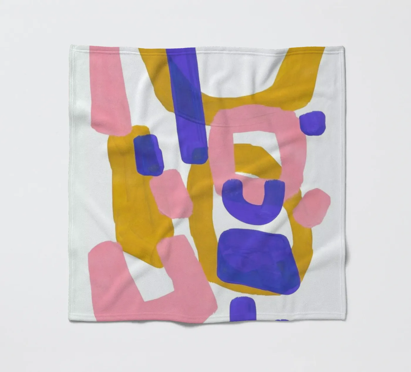 Lemonade Float Fleecedecke von EnShape