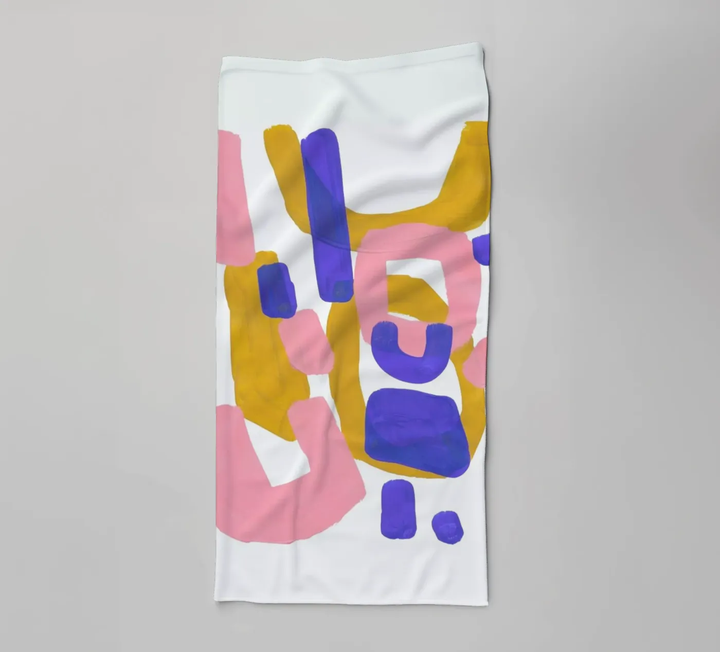 Lemonade Float badhanddoek van EnShape