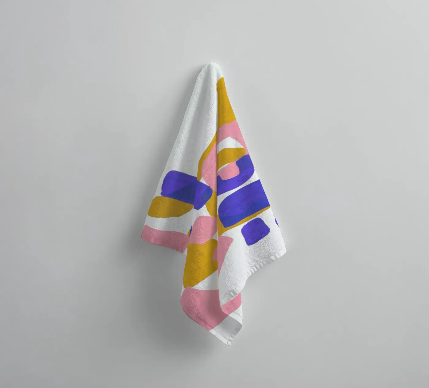 Lemonade Float badhanddoek van EnShape