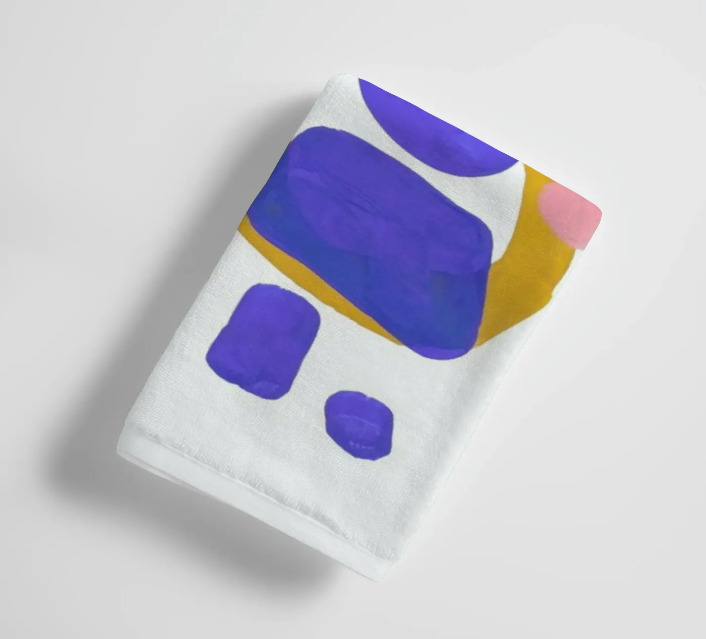 Lemonade Float badhanddoek van EnShape