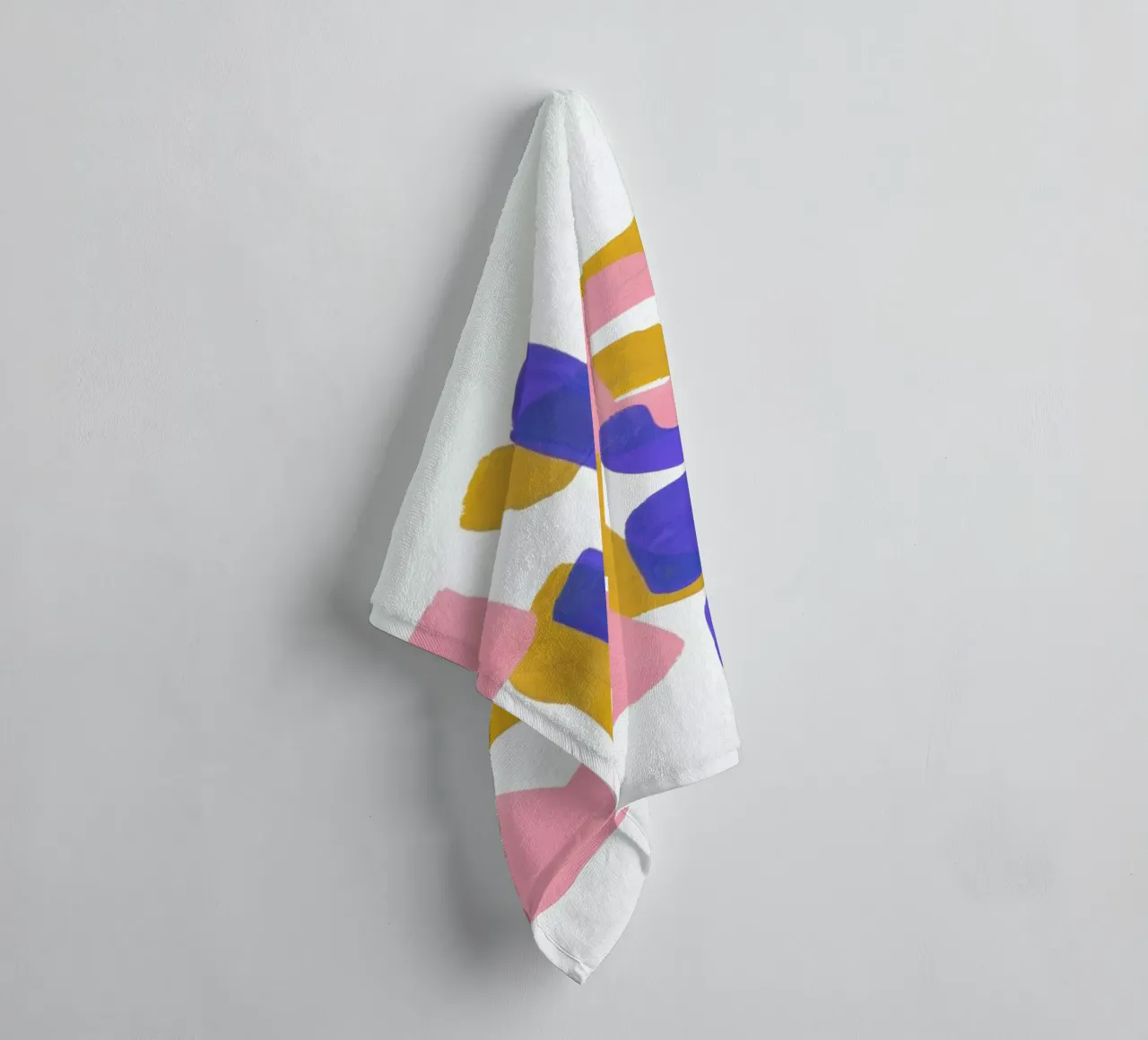 Lemonade Float badhanddoek van EnShape