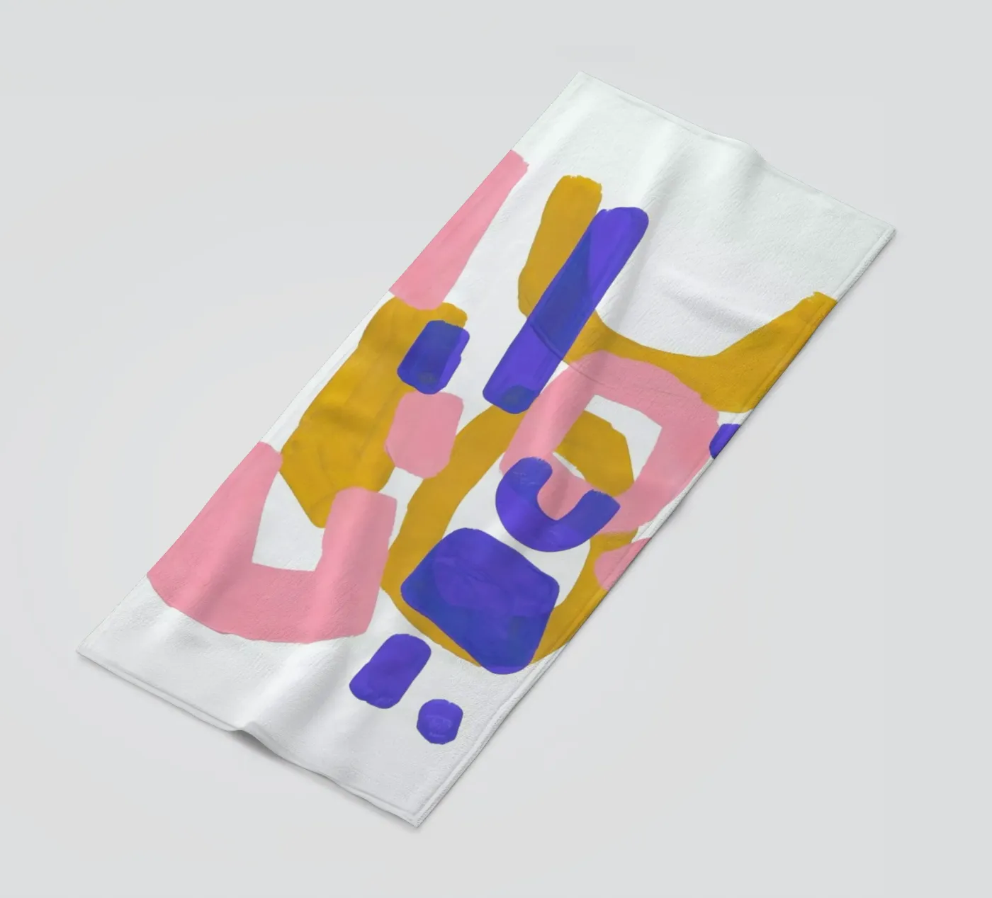 Lemonade Float serviette de plage de EnShape