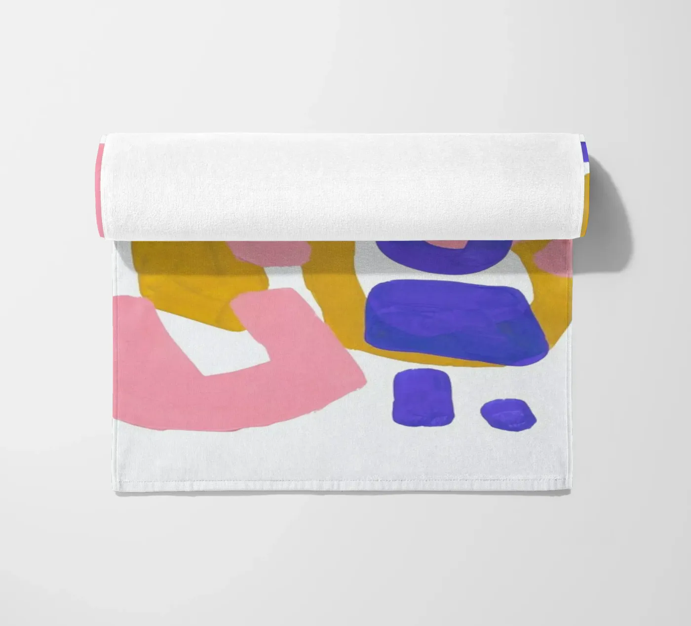Lemonade Float serviette de plage de EnShape