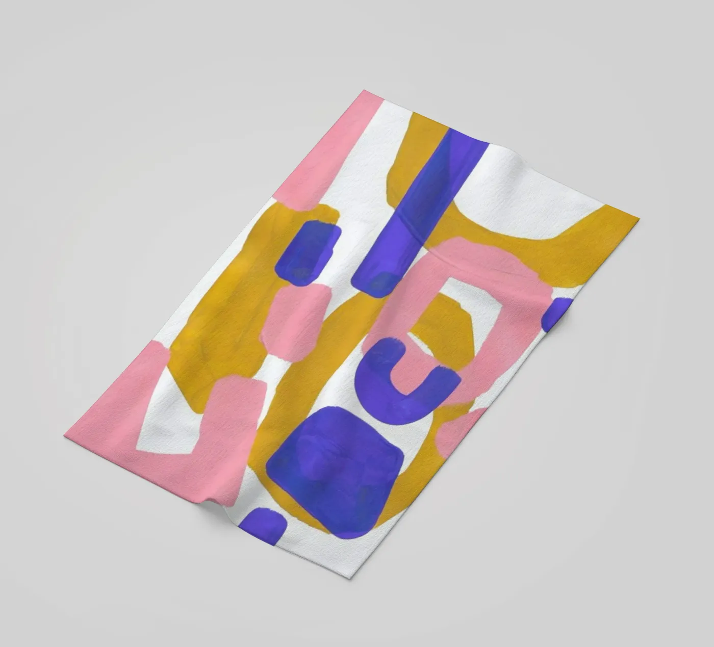 Lemonade Float Strandtuch von EnShape