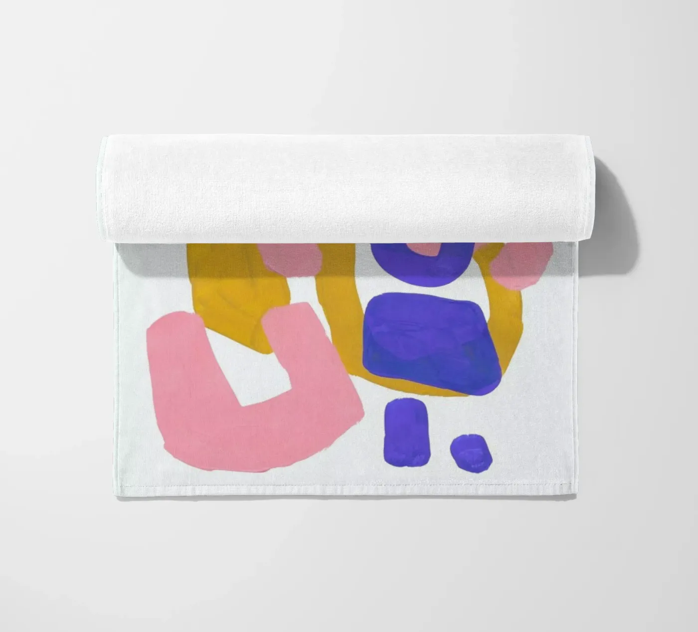 Lemonade Float serviette de plage de EnShape