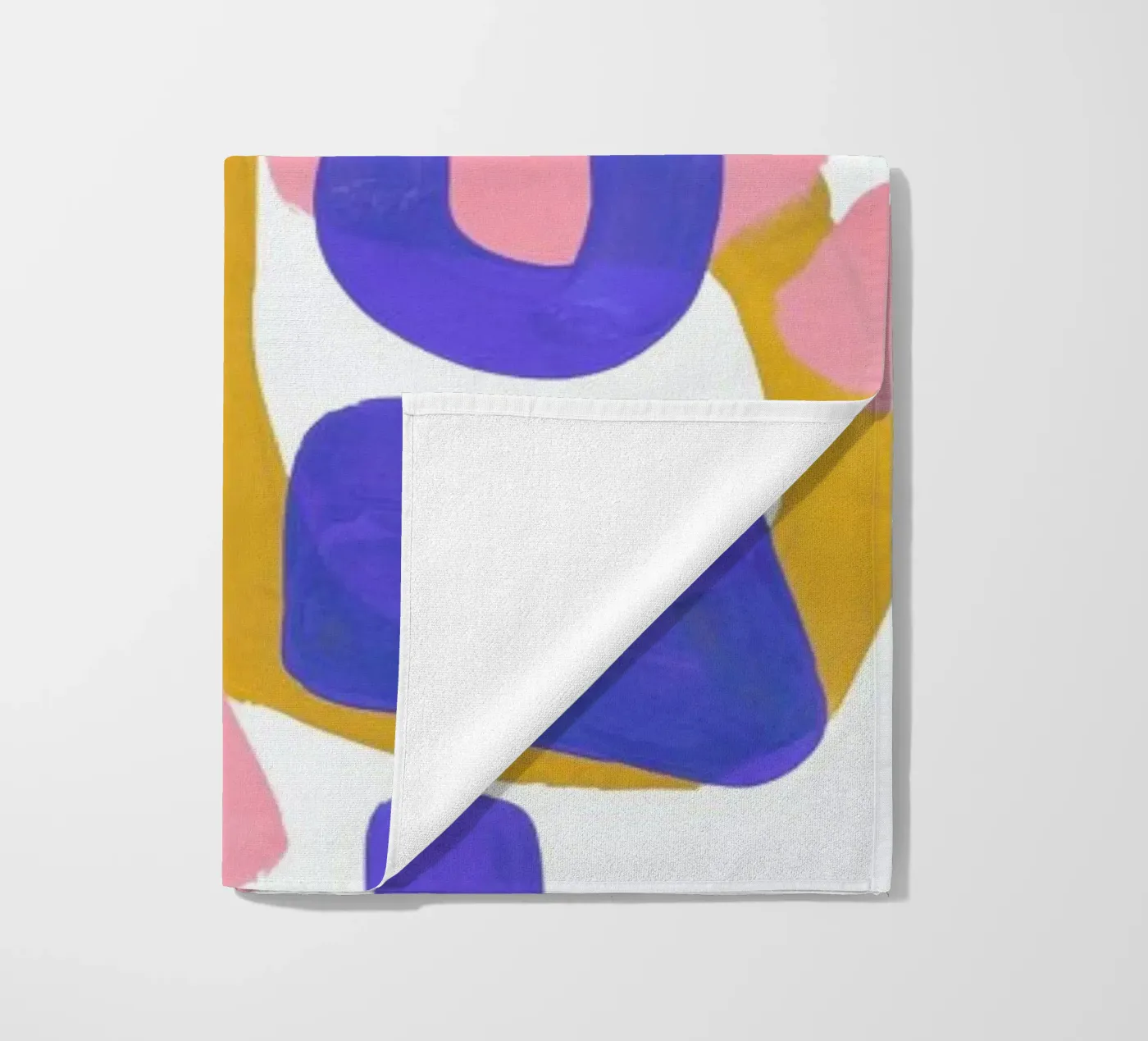 Lemonade Float Strandtuch von EnShape