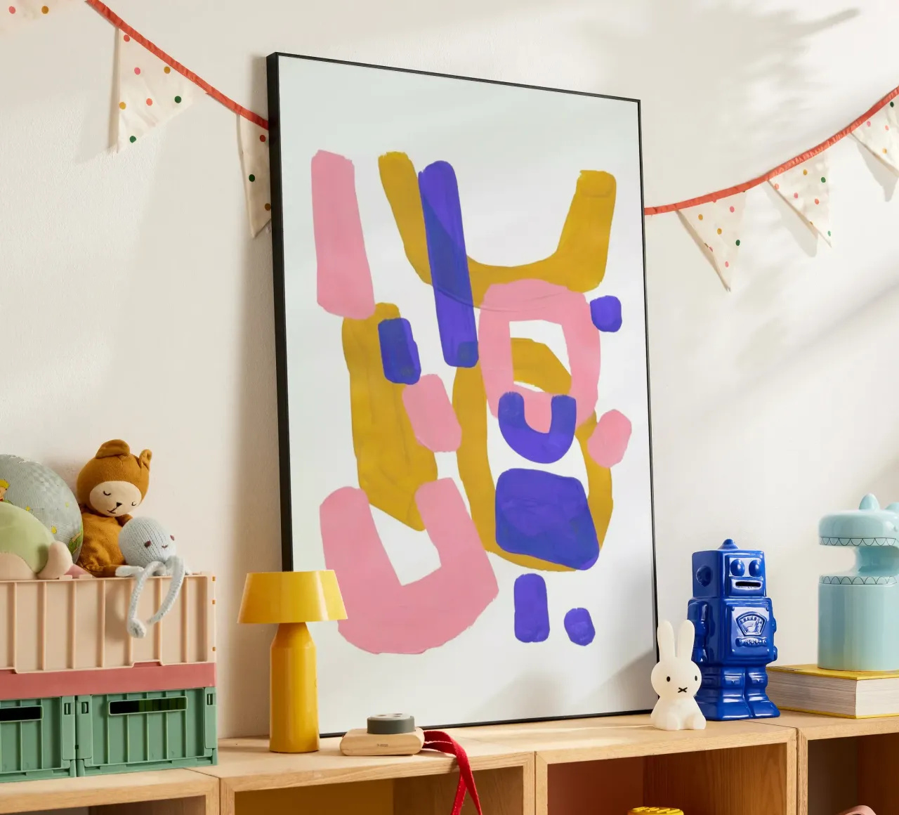 Lemonade Float alluminio dibond da EnShape