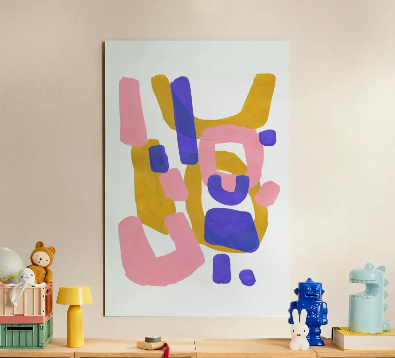 Lemonade Float alluminio dibond da EnShape