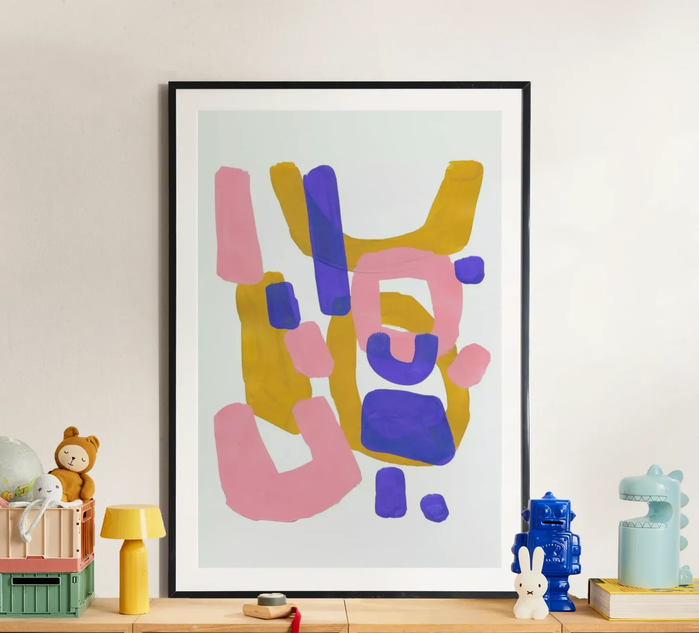 Lemonade Float Poster von EnShape