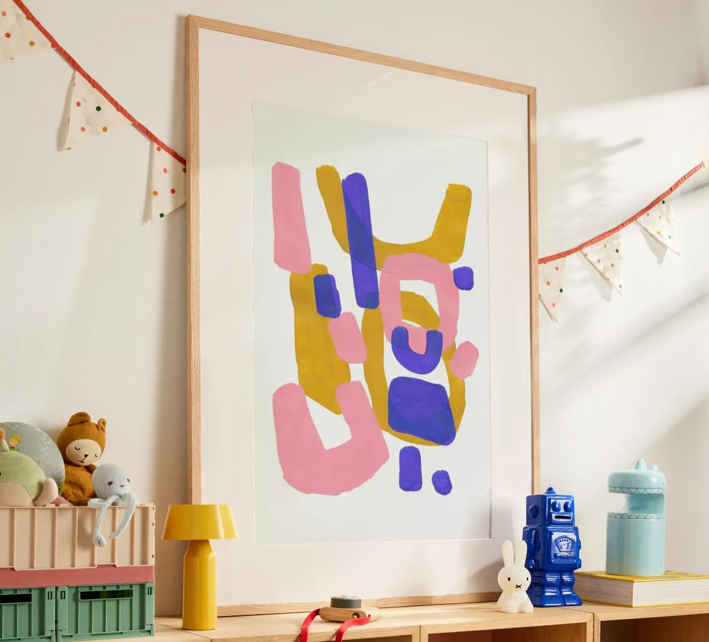 Lemonade Float poster de EnShape