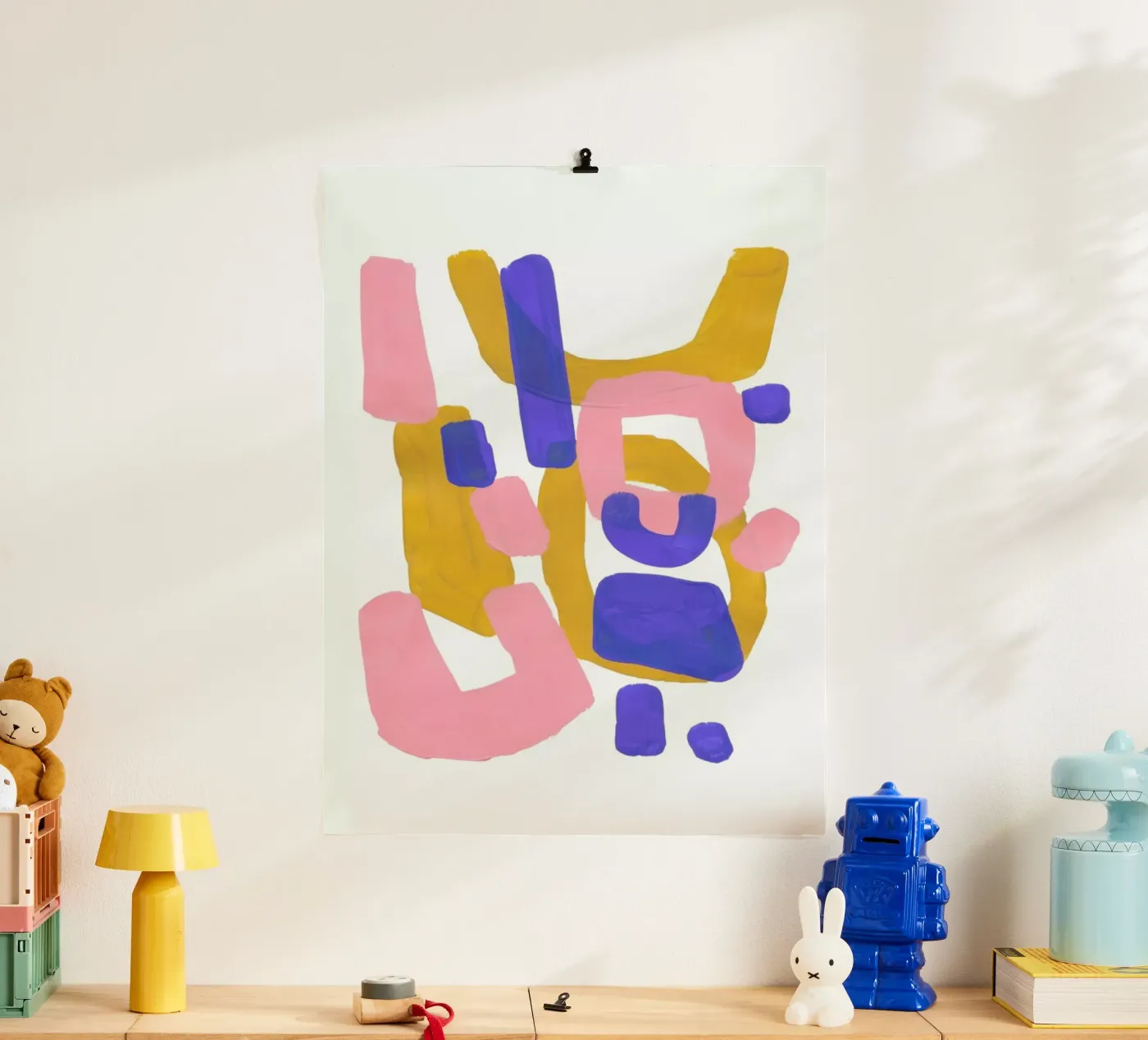 Lemonade Float poster de EnShape