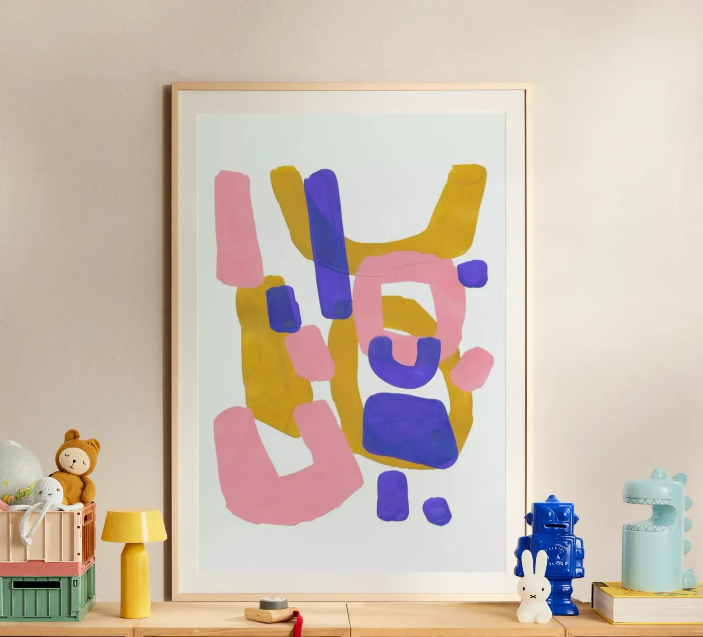 Lemonade Float poster de EnShape
