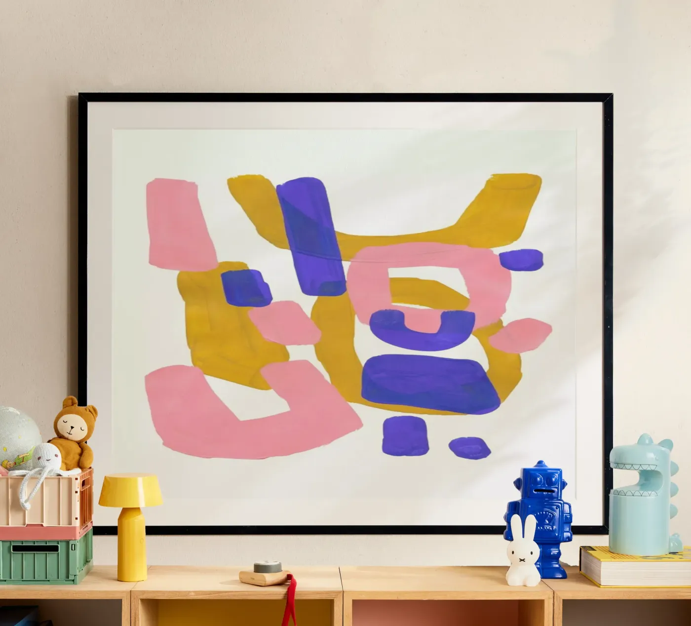 Lemonade Float poster de EnShape
