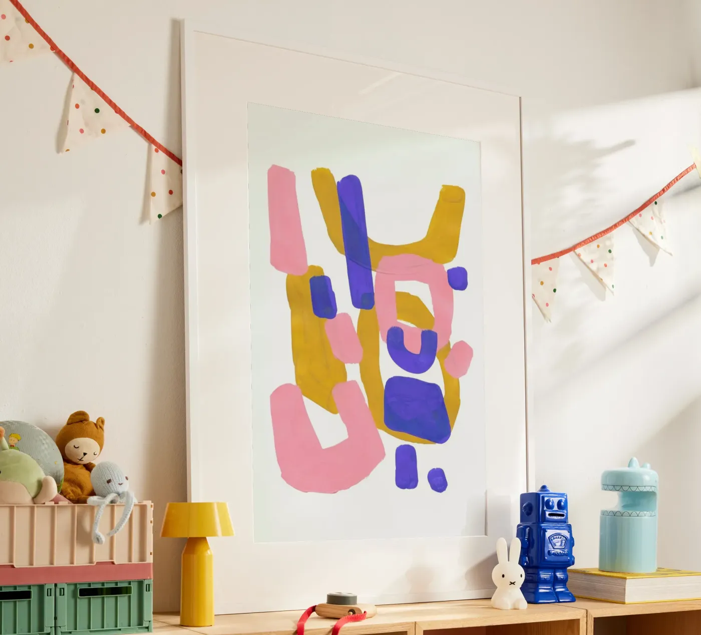 Lemonade Float poster de EnShape
