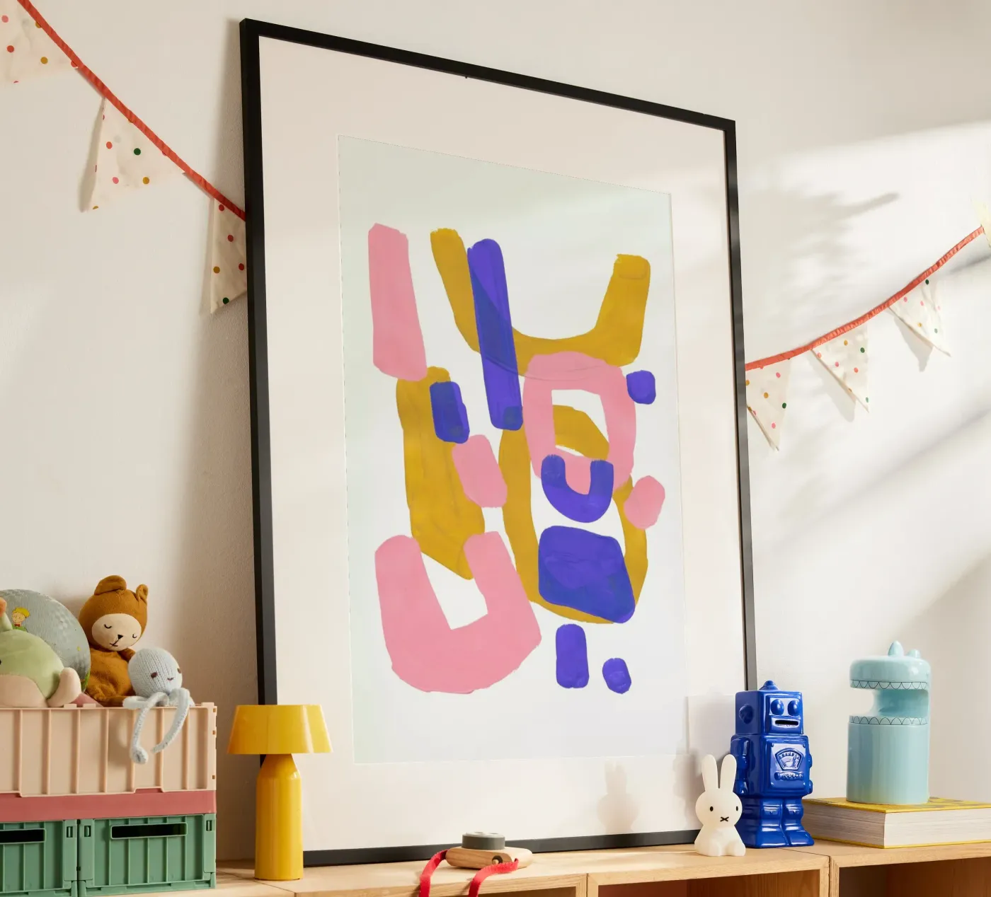 Lemonade Float poster de EnShape