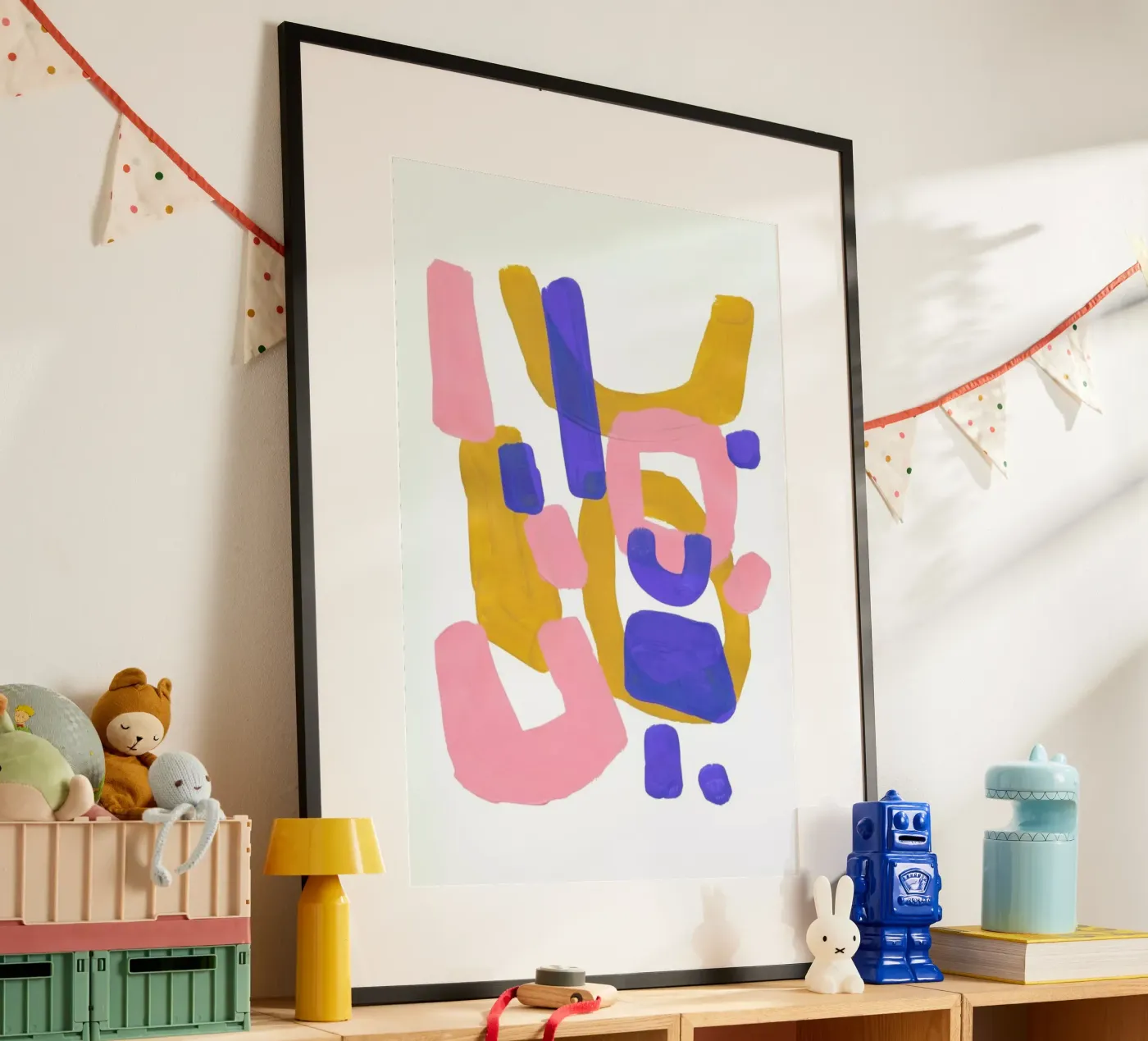 Lemonade Float Poster von EnShape