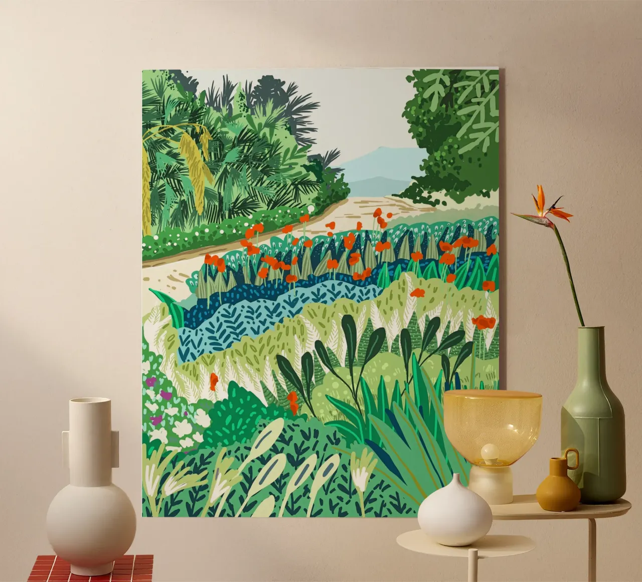 Solo Walk plexiglass da 83oranges.com