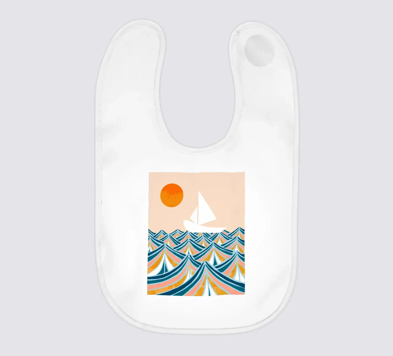 Salpare bavaglino da 83oranges