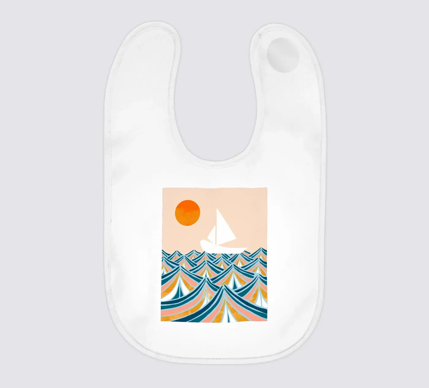 Salpare bavaglino da 83oranges.com