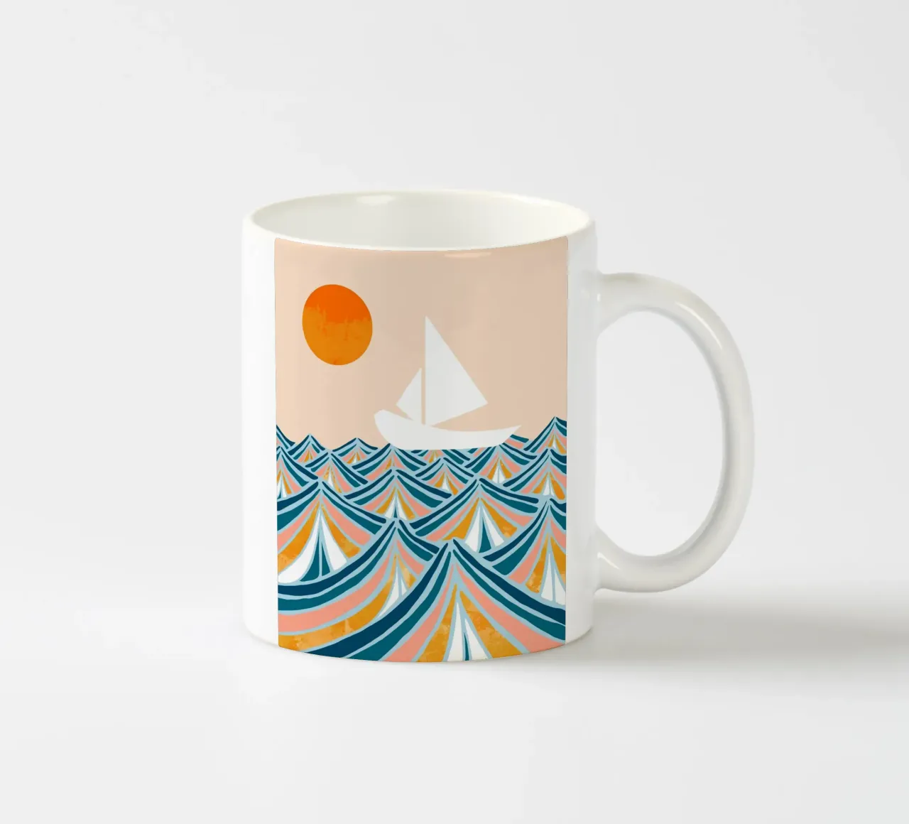 Salpare tazza in ceramica da 83oranges