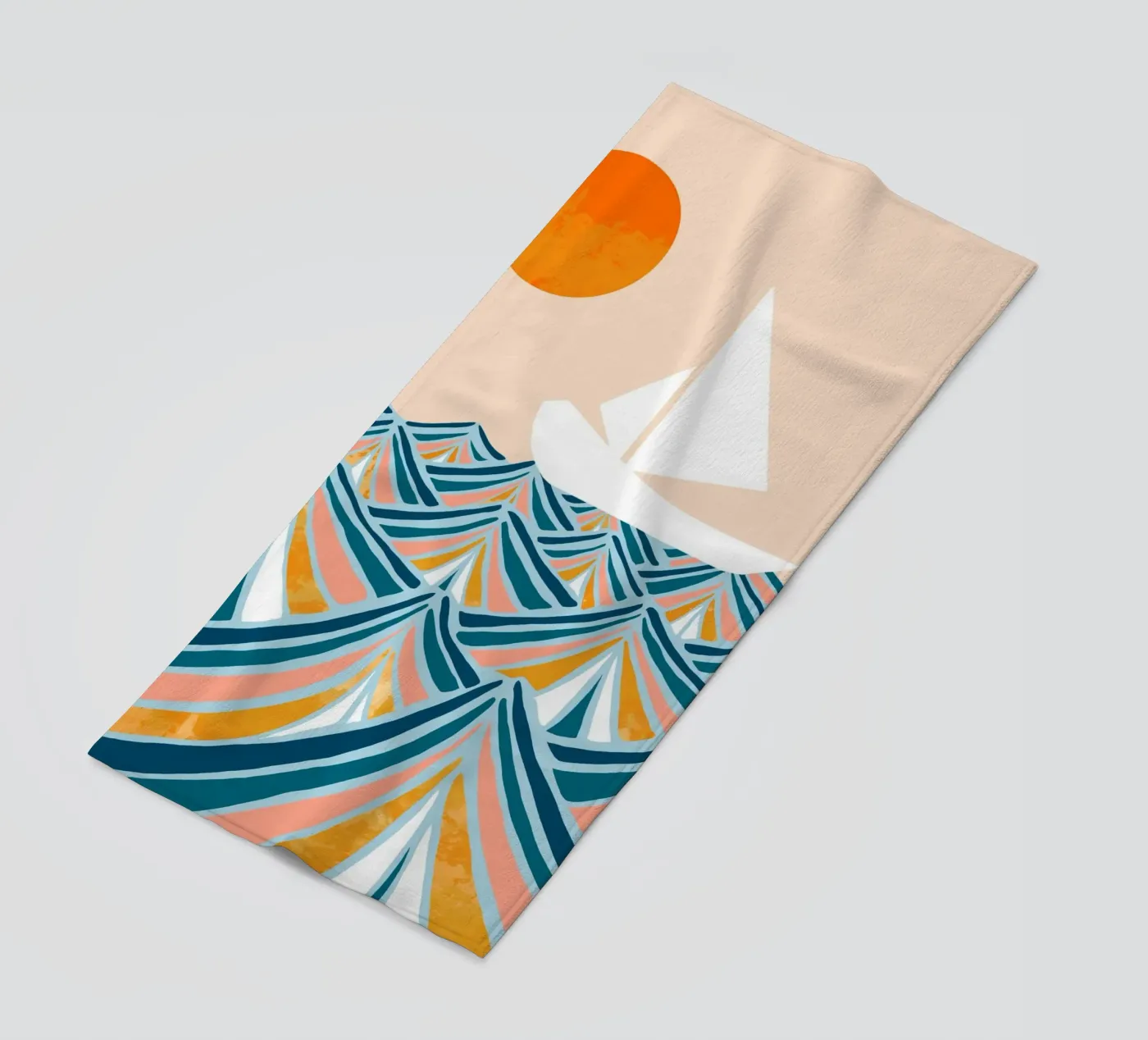 Salpare telo mare da 83oranges.com