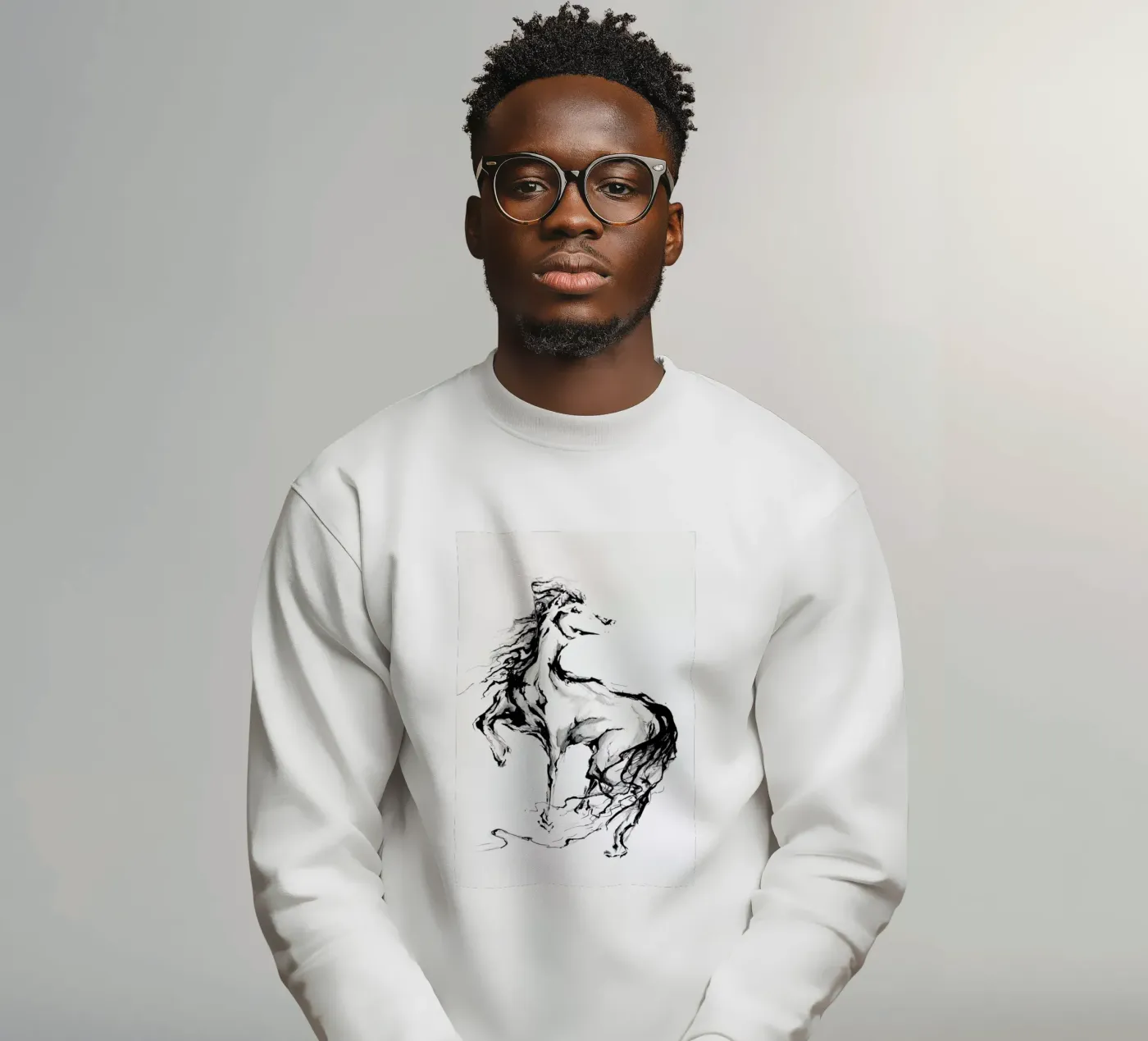 Pride sweatshirt van Marc Allante