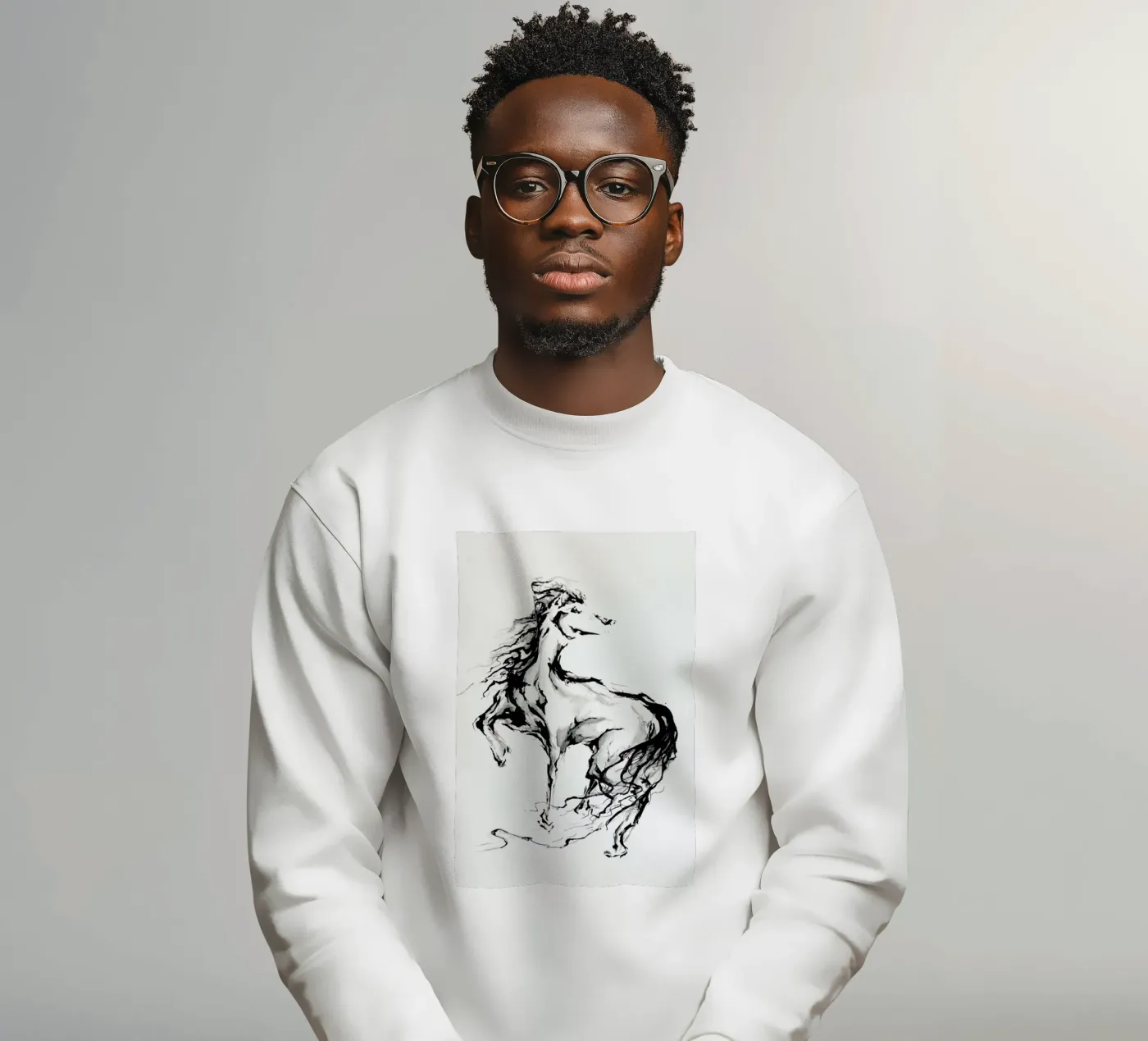 Pride sweatshirt van Marc Allante