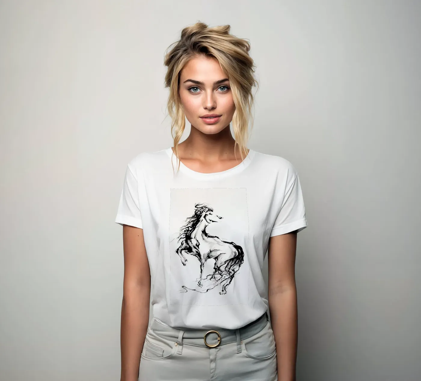Pride t-shirt da donna da Marc Allante