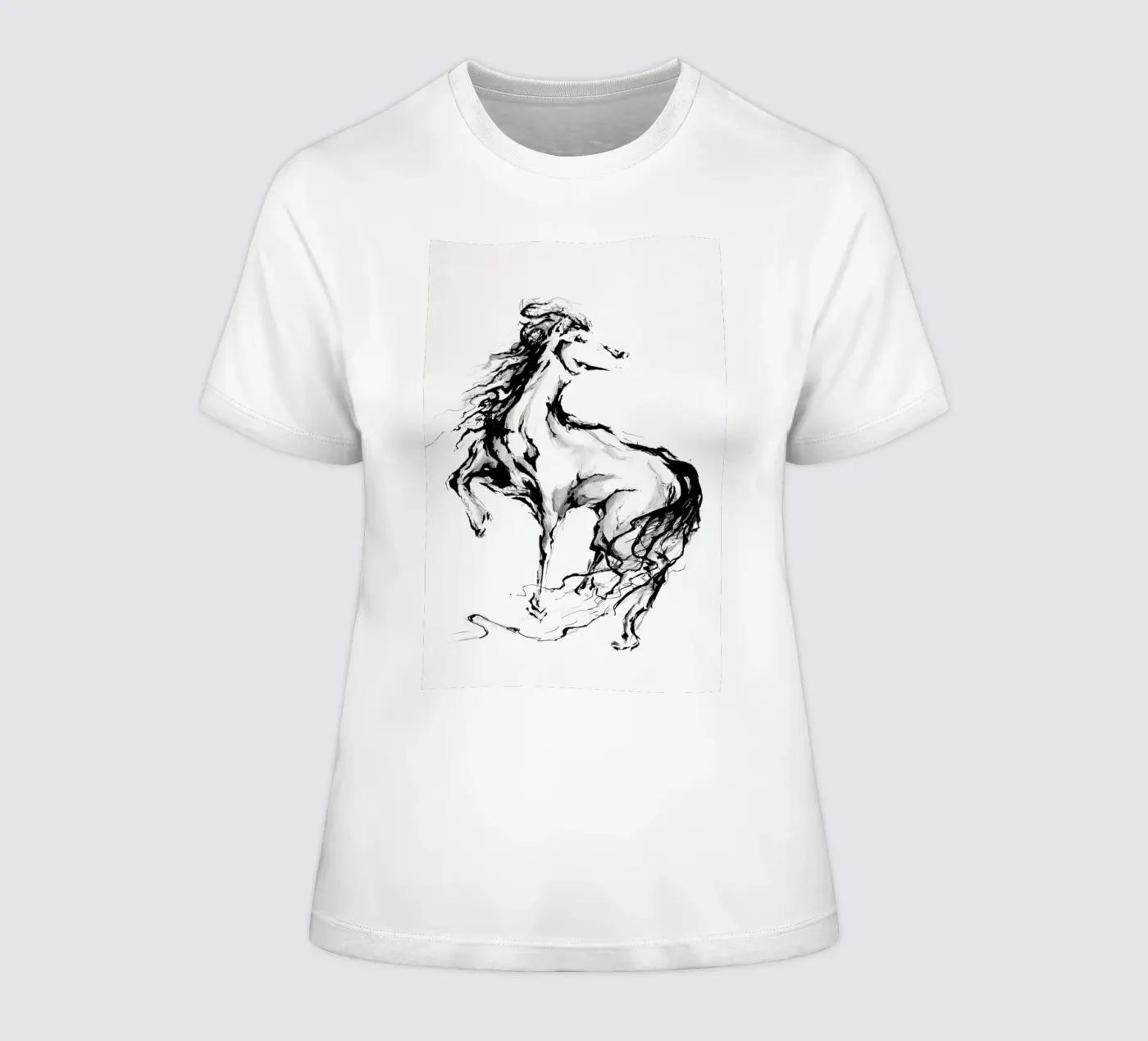 Pride t-shirt da donna da Marc Allante