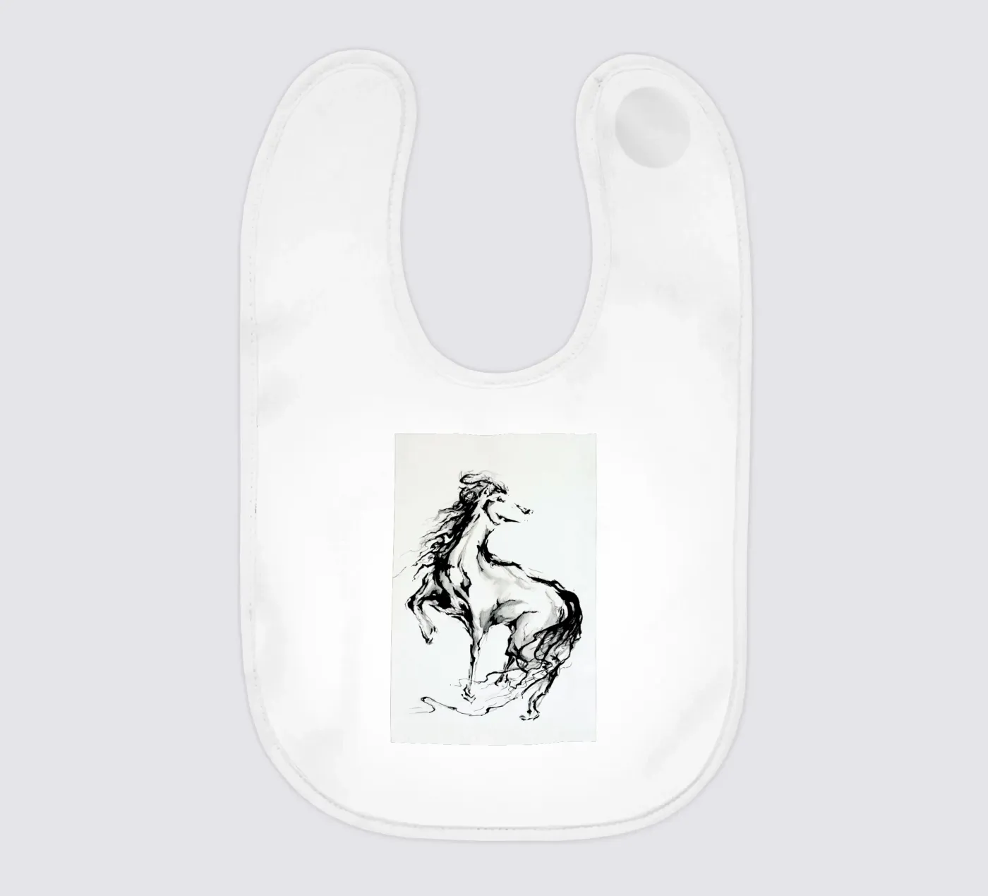 Pride bavoir de Marc Allante