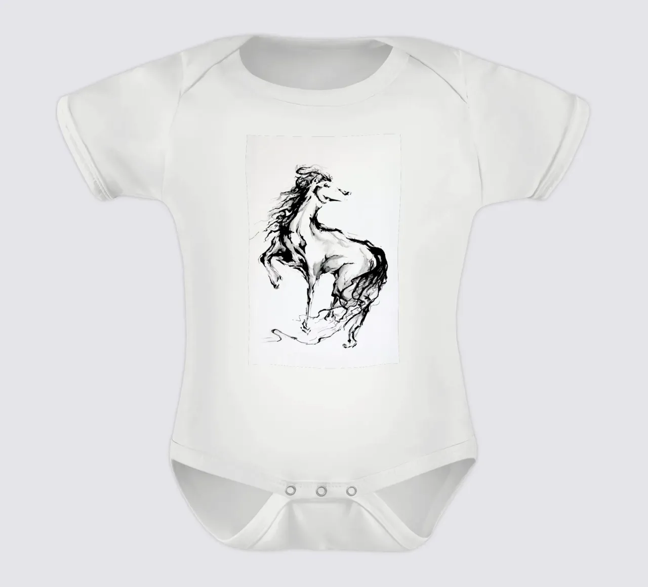 Pride body bébé de Marc Allante