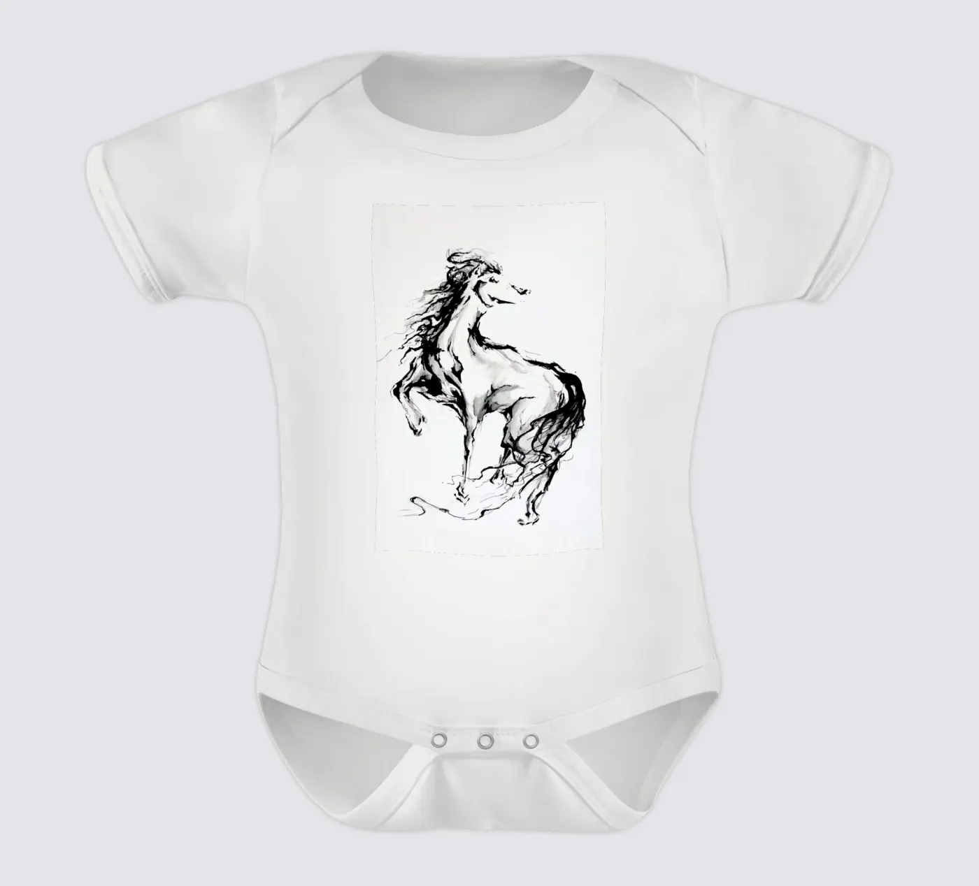 Pride body bébé de Marc Allante