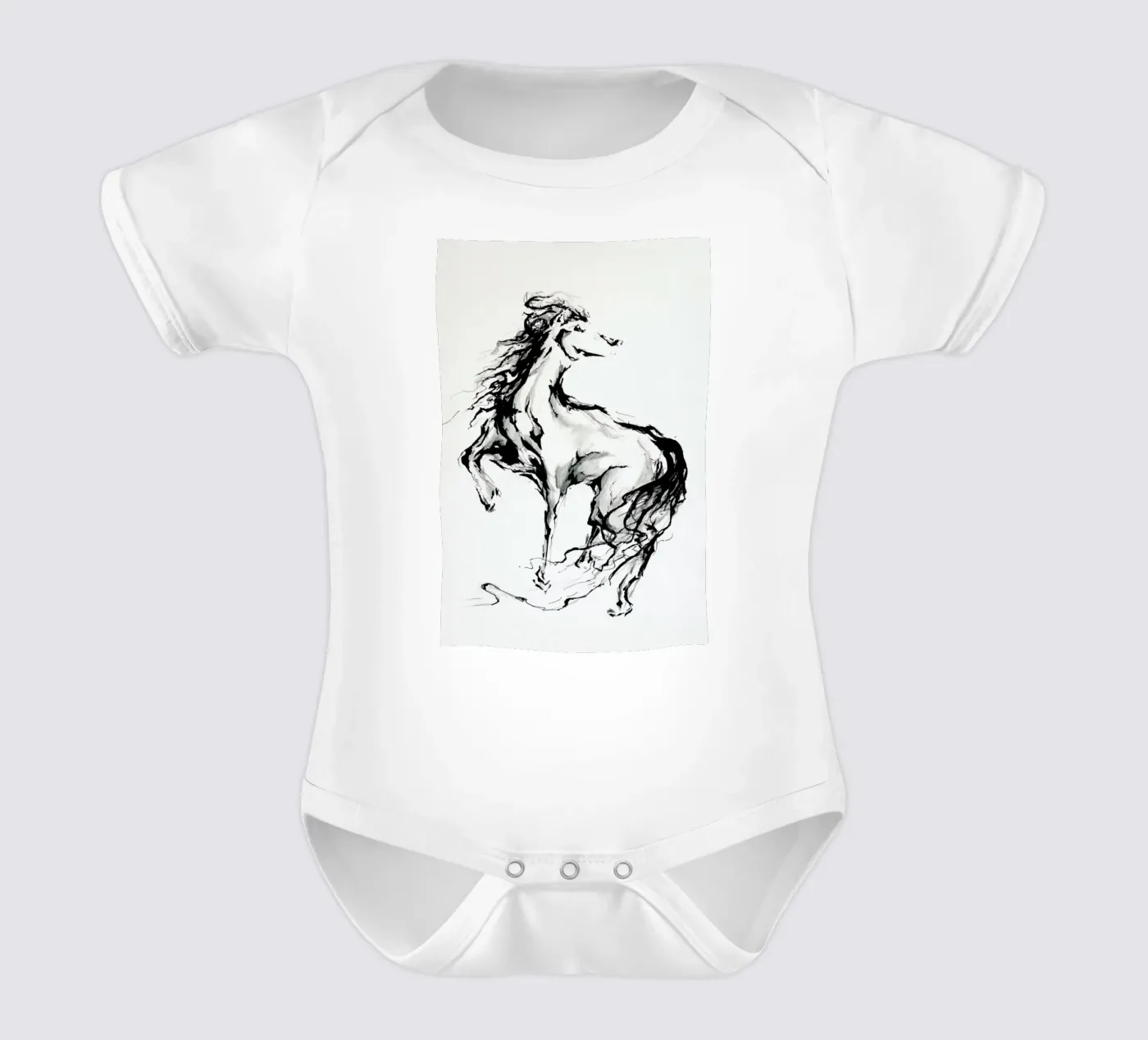 Pride body bébé de Marc Allante