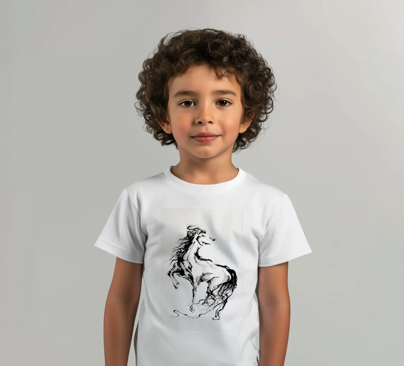 Pride kids t-shirt by Marc Allante